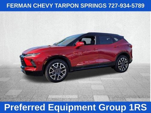 2026 Chevrolet Blazer RS