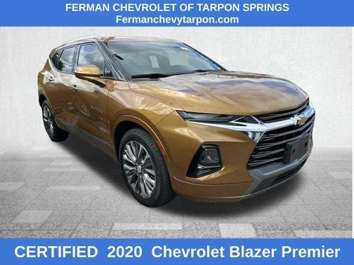 2020 Chevrolet Blazer Premier