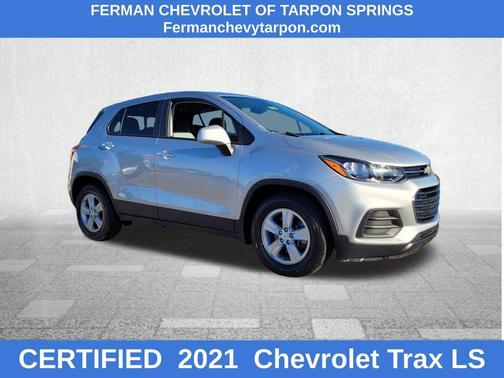 2021 Chevrolet Trax LS