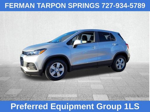 2021 Chevrolet Trax LS
