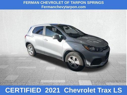 2021 Chevrolet Trax LS