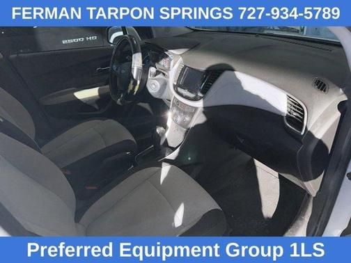 2021 Chevrolet Trax LS