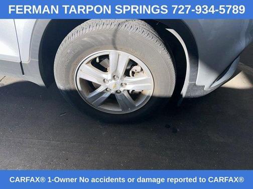 2021 Chevrolet Trax LS