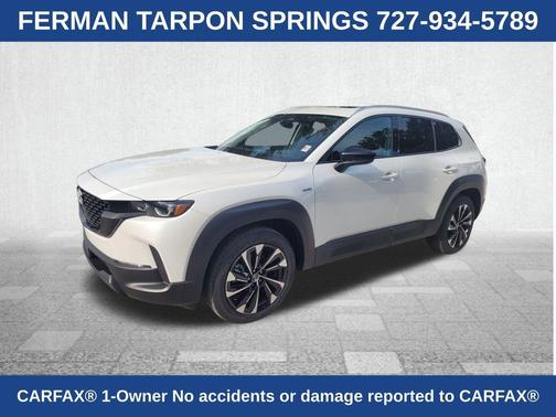 2025 Mazda CX-50 PLUS