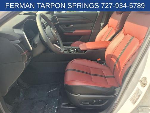 2025 Mazda CX-50 PLUS