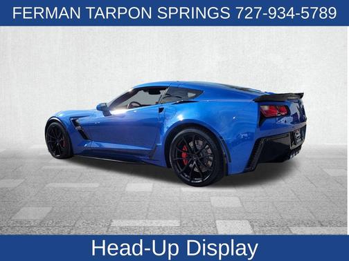 2019 Chevrolet Corvette Grand Sport