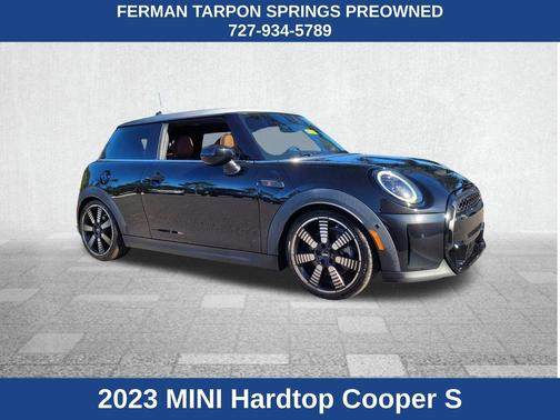 2023 MINI Hardtop Cooper