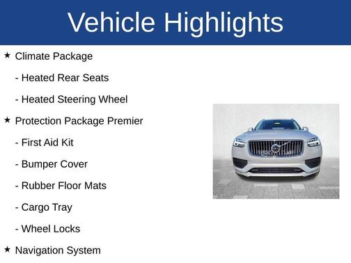 2023 Volvo XC90 B5 Core