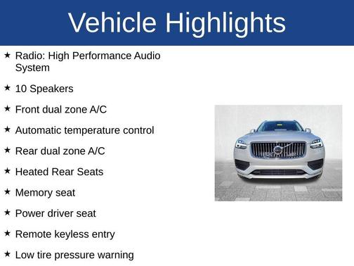 2023 Volvo XC90 B5 Core