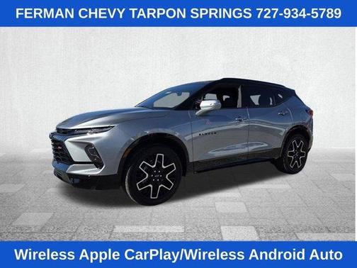 2026 Chevrolet Blazer RS