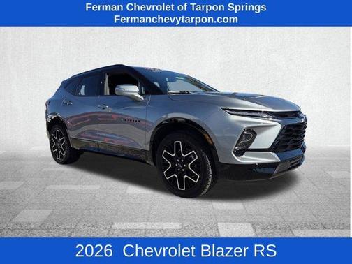 2026 Chevrolet Blazer RS