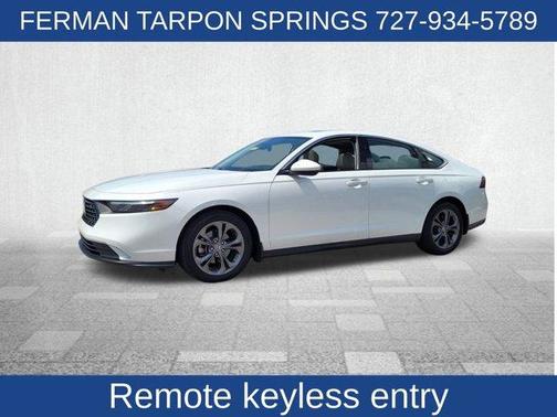 2023 Honda Accord EX