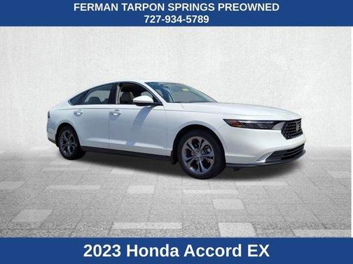 2023 Honda Accord EX