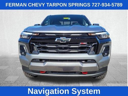 2025 Chevrolet Colorado Z71