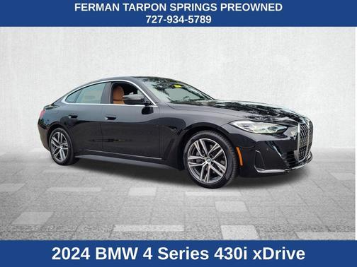2024 BMW 430 Gran Coupe i xDrive