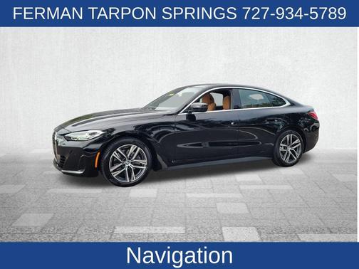 2024 BMW 430 Gran Coupe i xDrive