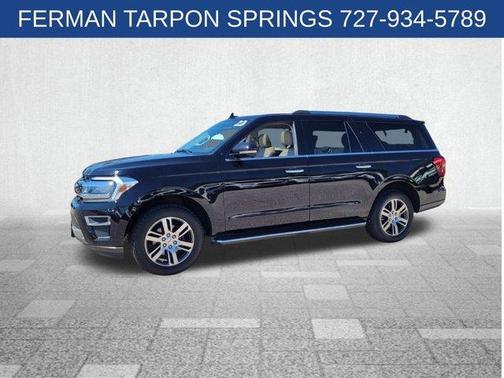 2022 Ford Expedition Max Limited