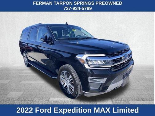 2022 Ford Expedition Max Limited