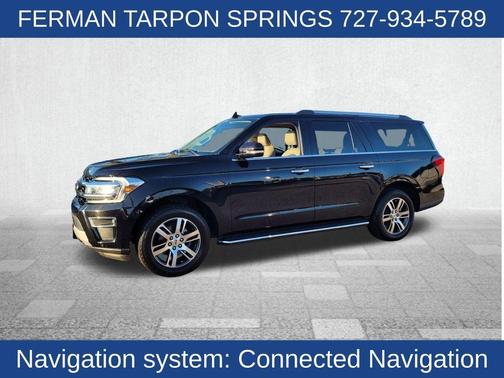 2022 Ford Expedition Max Limited