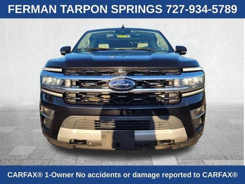 2022 Ford Expedition Max Limited