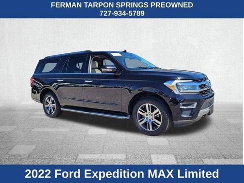 2022 Ford Expedition Max Limited