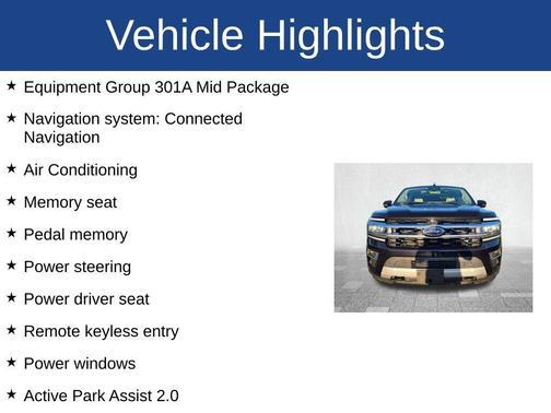 2022 Ford Expedition Max Limited