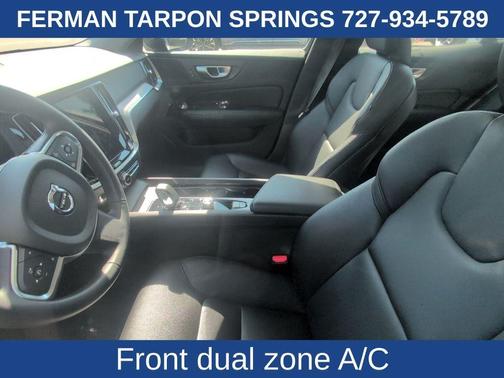 2025 Volvo S60 B5 Core