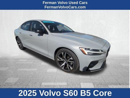 2025 Volvo S60 B5 Core