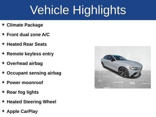 2025 Volvo S60 B5 Core