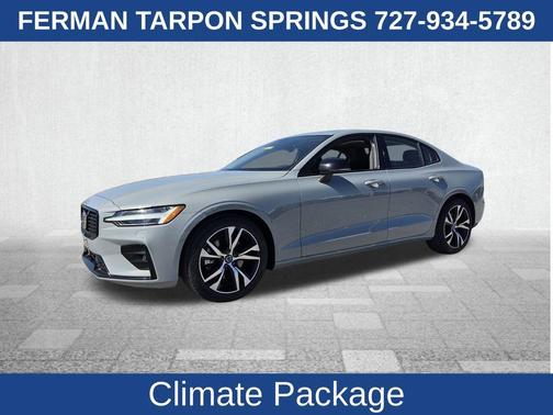 2025 Volvo S60 B5 Core