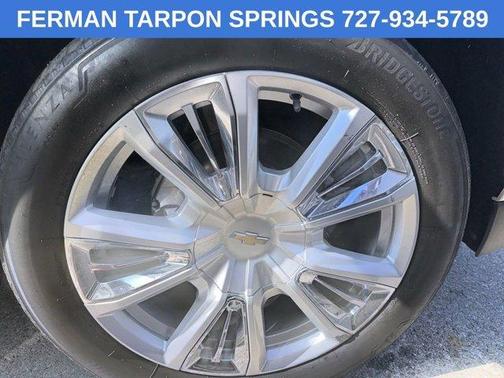 2022 Chevrolet Suburban High Country