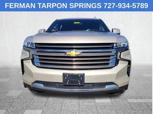 2022 Chevrolet Suburban High Country