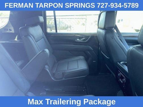 2022 Chevrolet Suburban High Country