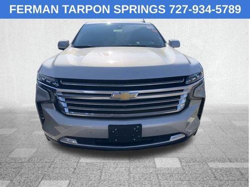 2022 Chevrolet Suburban High Country