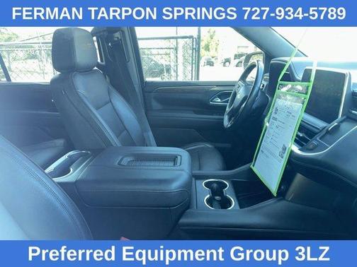 2022 Chevrolet Suburban High Country