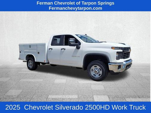 2025 Chevrolet Silverado 2500 WT