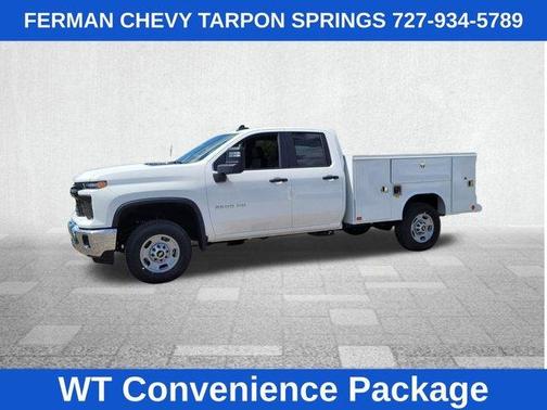 2025 Chevrolet Silverado 2500 WT