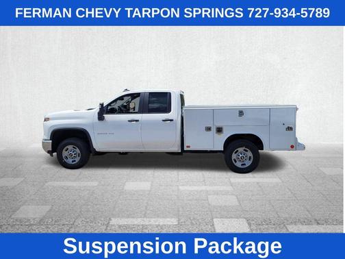 2025 Chevrolet Silverado 2500 WT