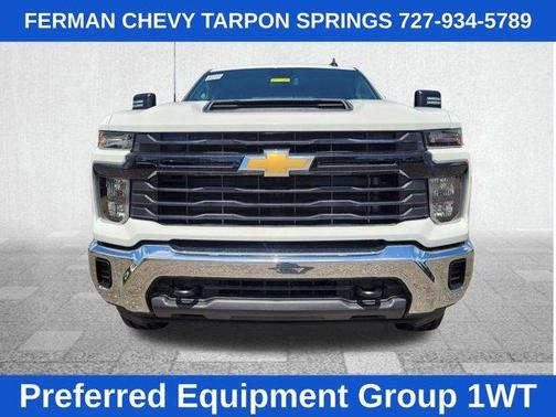 2025 Chevrolet Silverado 2500 WT