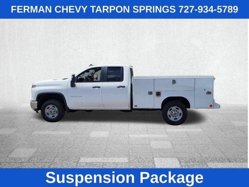 2025 Chevrolet Silverado 2500 WT