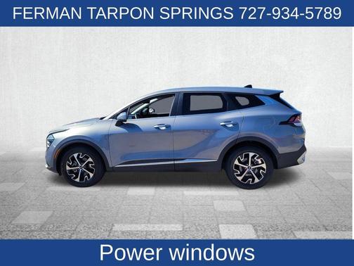 2024 Kia Sportage EX