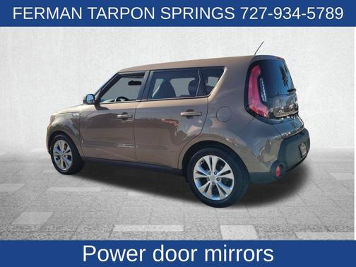2015 Kia Soul +