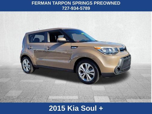 2015 Kia Soul +