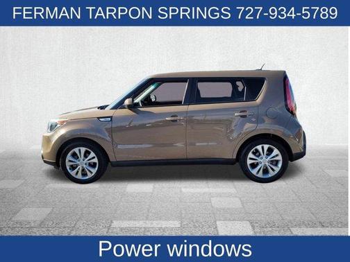 2015 Kia Soul +