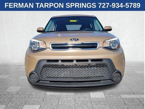 2015 Kia Soul +