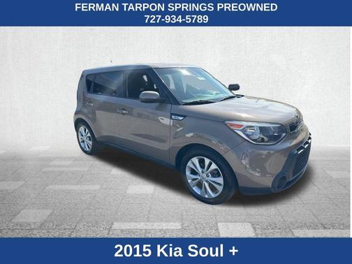 2015 Kia Soul +