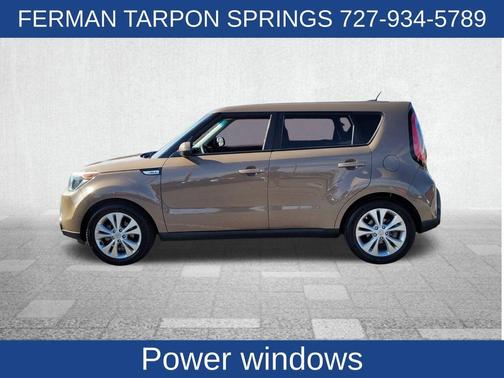 2015 Kia Soul +