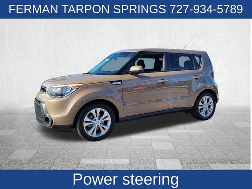 2015 Kia Soul +
