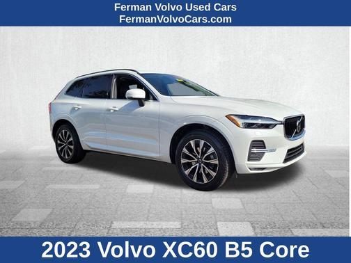 2023 Volvo XC60 B5 Core