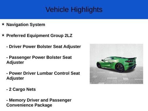 2026 Chevrolet Corvette Z06